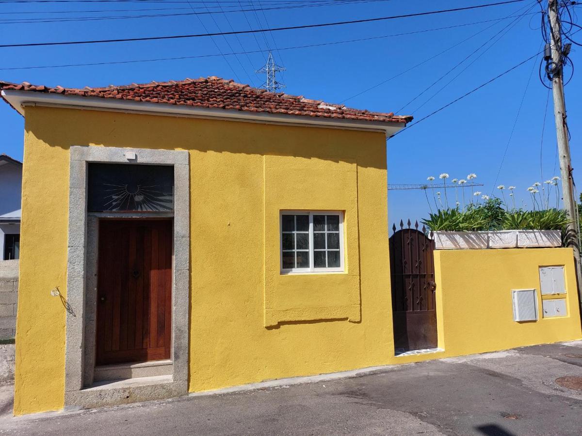 Casa 563 With Indoor Bathroom And Small Kitchen Vila Nova de Gaia Esterno foto